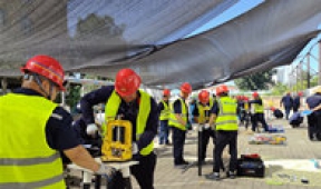 【市城市燃熱集團(tuán)富泰熱力】沉潛躬耕強(qiáng)技能 厚積薄發(fā)展風(fēng)采——富泰熱力公司2025年技術(shù)比武大賽紀(jì)實(shí)