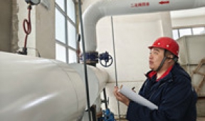 【市城市燃熱集團(tuán)富泰熱力】費(fèi)曉勛：細(xì)微處著力，方寸間暖心